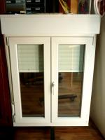 VENTANA PVC COLOR BLANCO